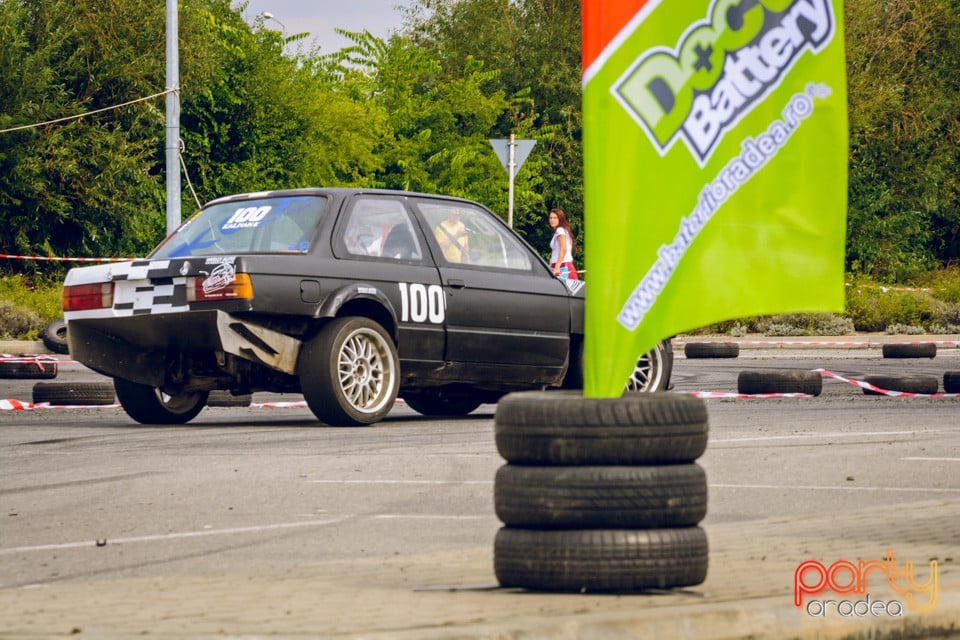 Campionat Rally Sprint, Campionat Rally Sprint Bihor