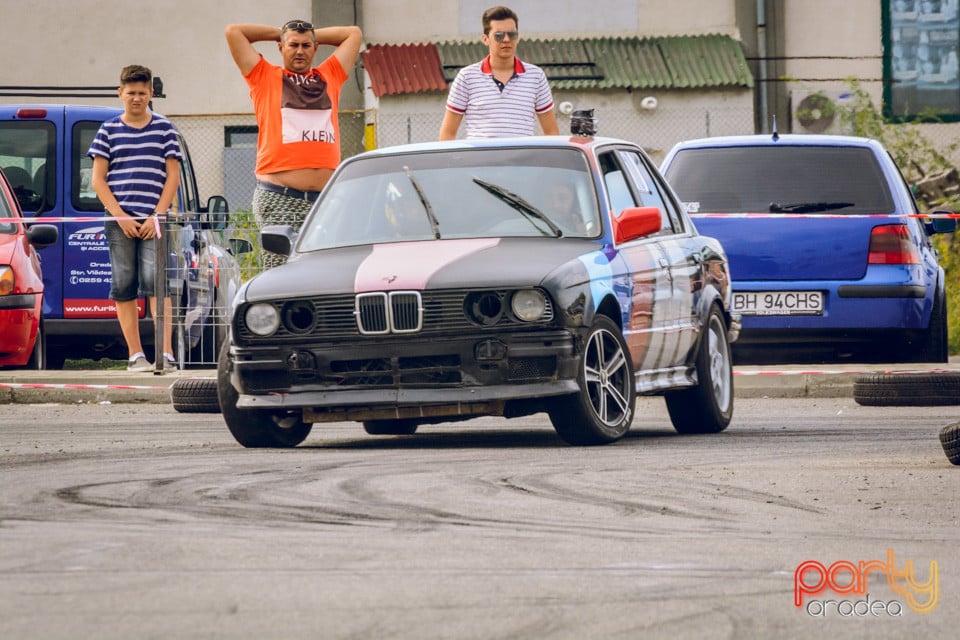 Campionat Rally Sprint, Campionat Rally Sprint Bihor