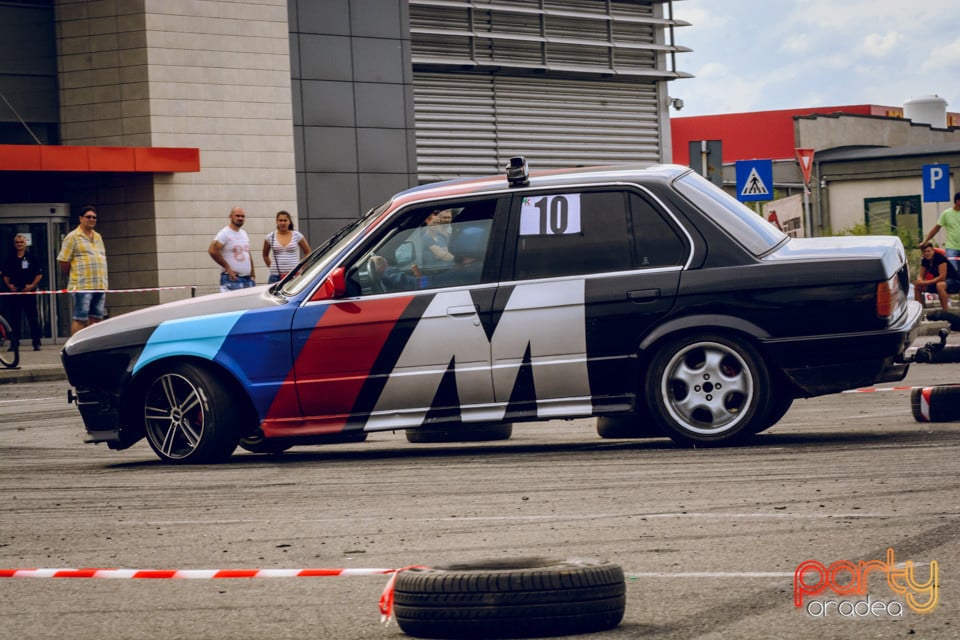 Campionat Rally Sprint, Campionat Rally Sprint Bihor