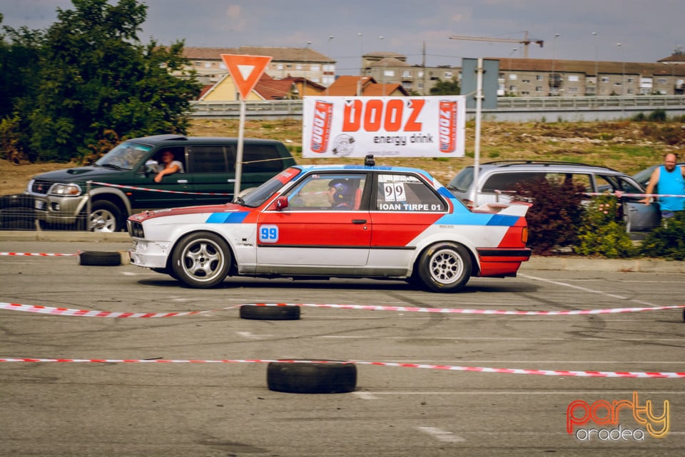 Campionat Rally Sprint, Campionat Rally Sprint Bihor