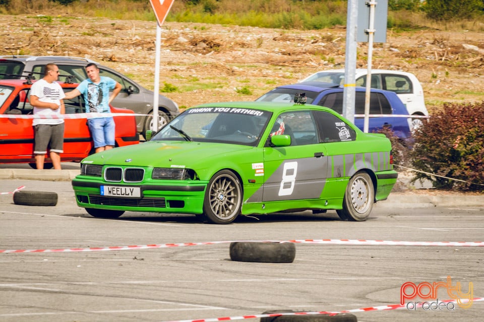 Campionat Rally Sprint, Campionat Rally Sprint Bihor