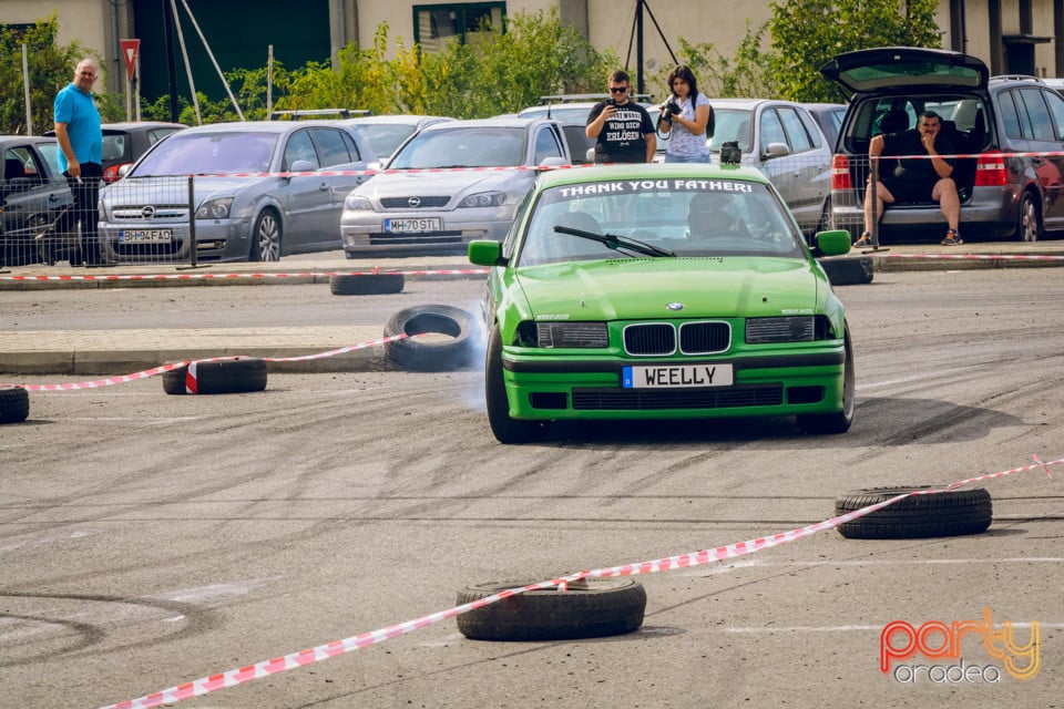 Campionat Rally Sprint, Campionat Rally Sprint Bihor