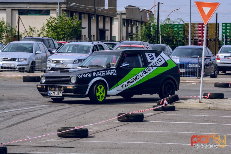 Campionat Rally Sprint, Campionat Rally Sprint Bihor