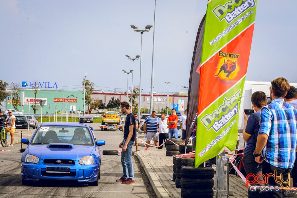 Campionat Rally Sprint, Campionat Rally Sprint Bihor