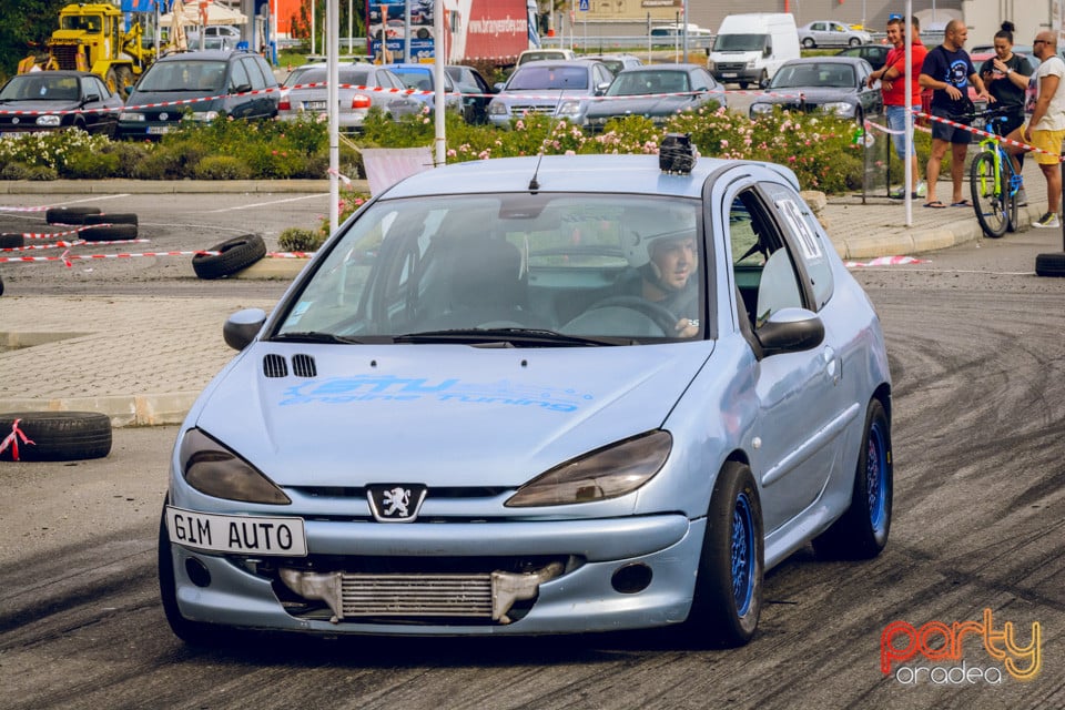 Campionat Rally Sprint, Campionat Rally Sprint Bihor