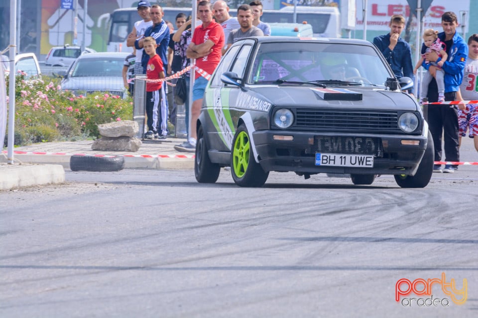 Campionat Rally Sprint, Campionat Rally Sprint Bihor