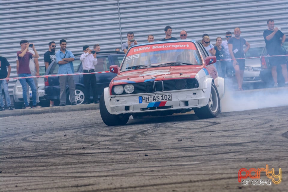 Campionat Rally Sprint, Campionat Rally Sprint Bihor