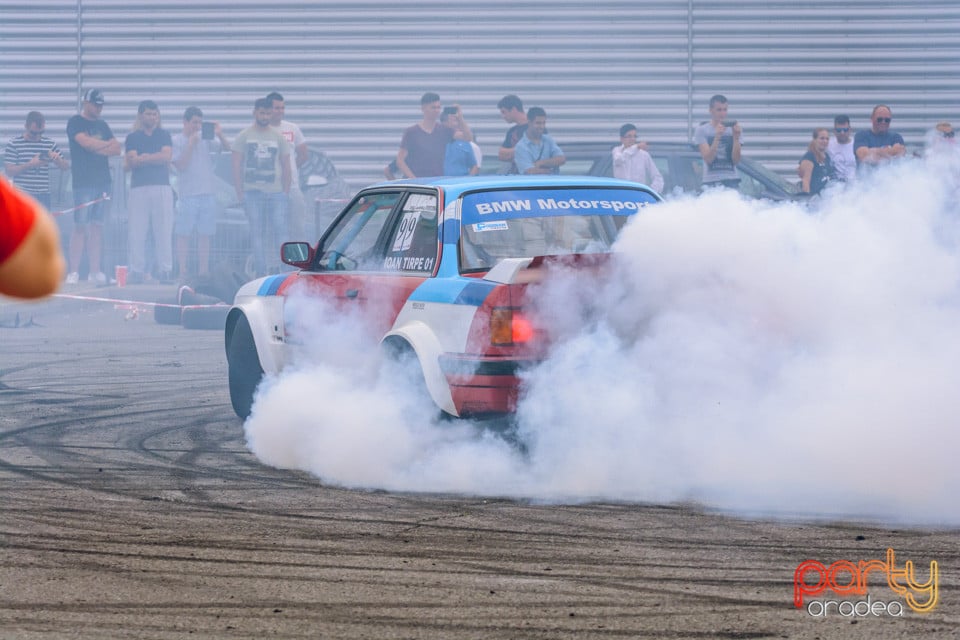 Campionat Rally Sprint, Campionat Rally Sprint Bihor