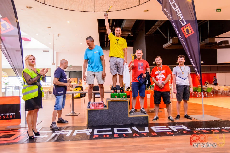 Campionat Rally Sprint, Campionat Rally Sprint Bihor