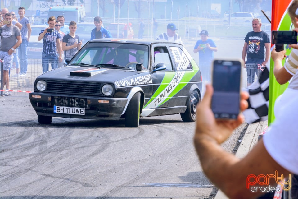 Campionat Rally Sprint, Campionat Rally Sprint Bihor