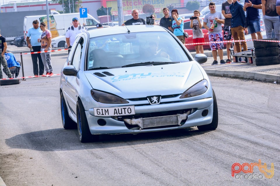 Campionat Rally Sprint, Campionat Rally Sprint Bihor