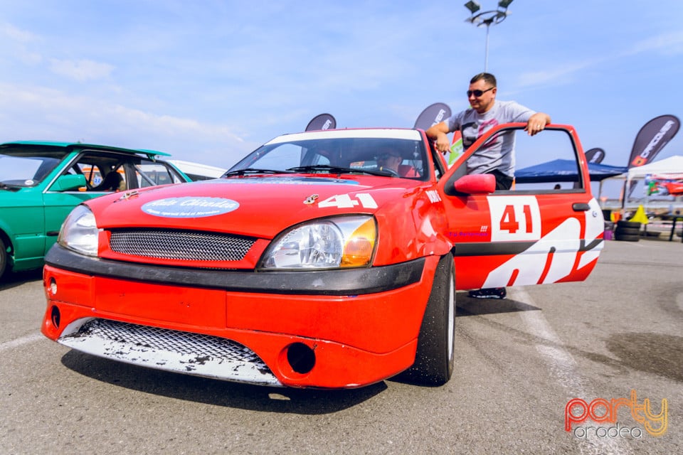 Campionat Rally Sprint, Campionat Rally Sprint Bihor