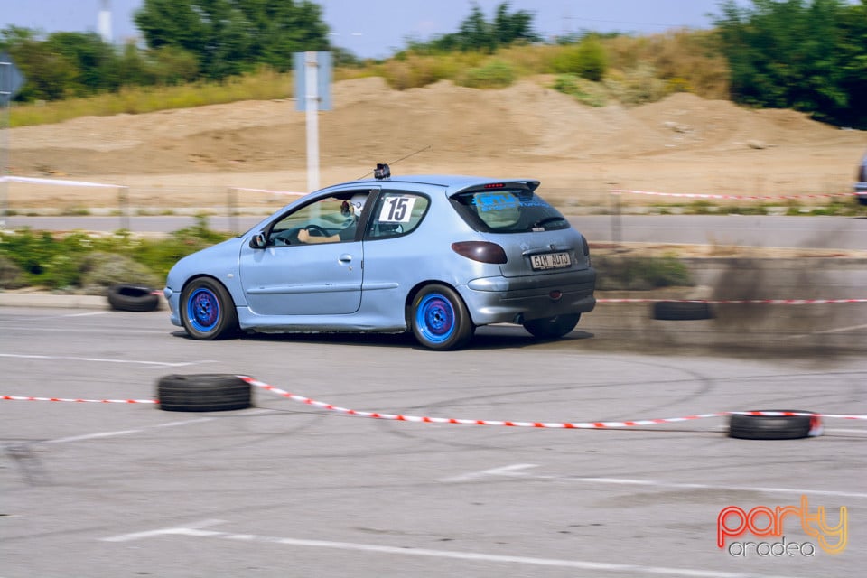 Campionat Rally Sprint, Campionat Rally Sprint Bihor