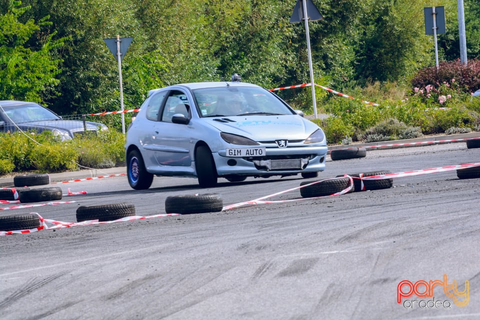 Campionat Rally Sprint, Campionat Rally Sprint Bihor