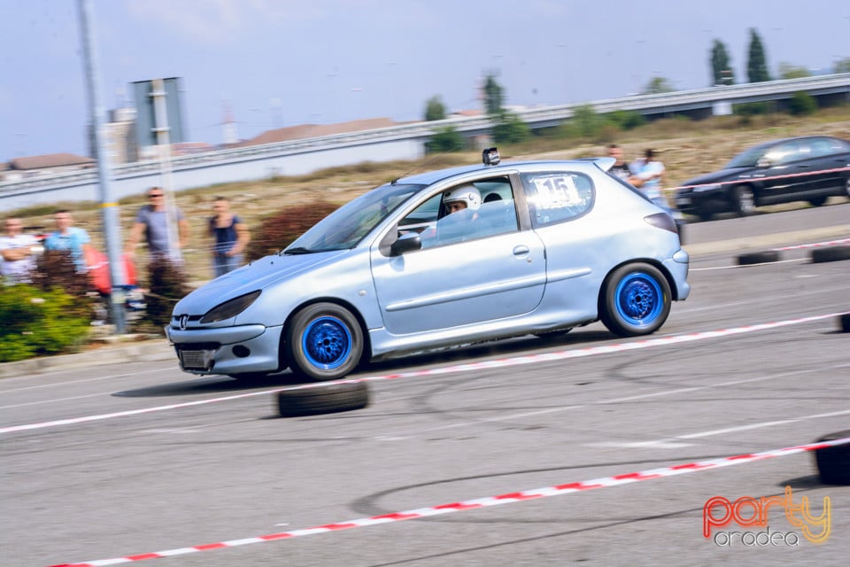 Campionat Rally Sprint, Campionat Rally Sprint Bihor