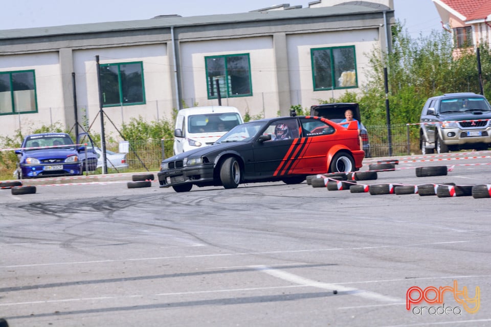 Campionat Rally Sprint, Campionat Rally Sprint Bihor