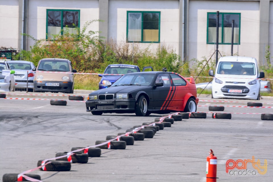 Campionat Rally Sprint, Campionat Rally Sprint Bihor