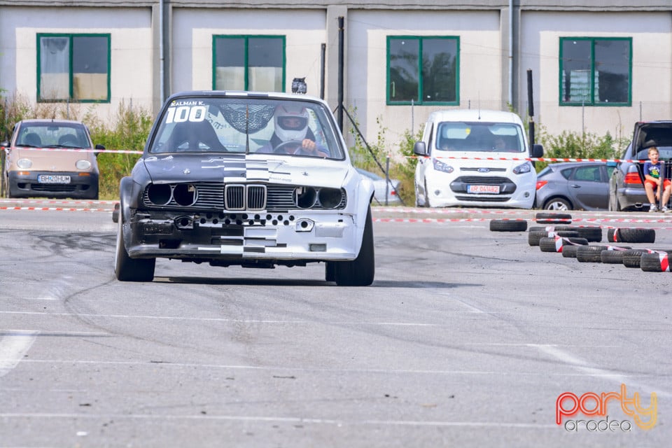 Campionat Rally Sprint, Campionat Rally Sprint Bihor