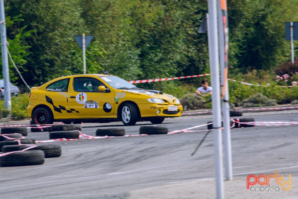 Campionat Rally Sprint, Campionat Rally Sprint Bihor