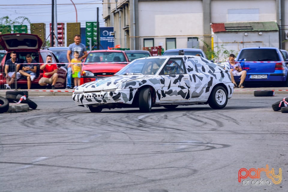 Campionat Rally Sprint, Campionat Rally Sprint Bihor