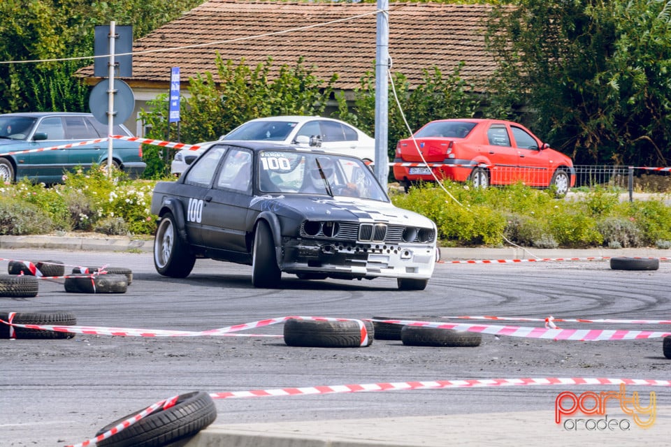 Campionat Rally Sprint, Campionat Rally Sprint Bihor