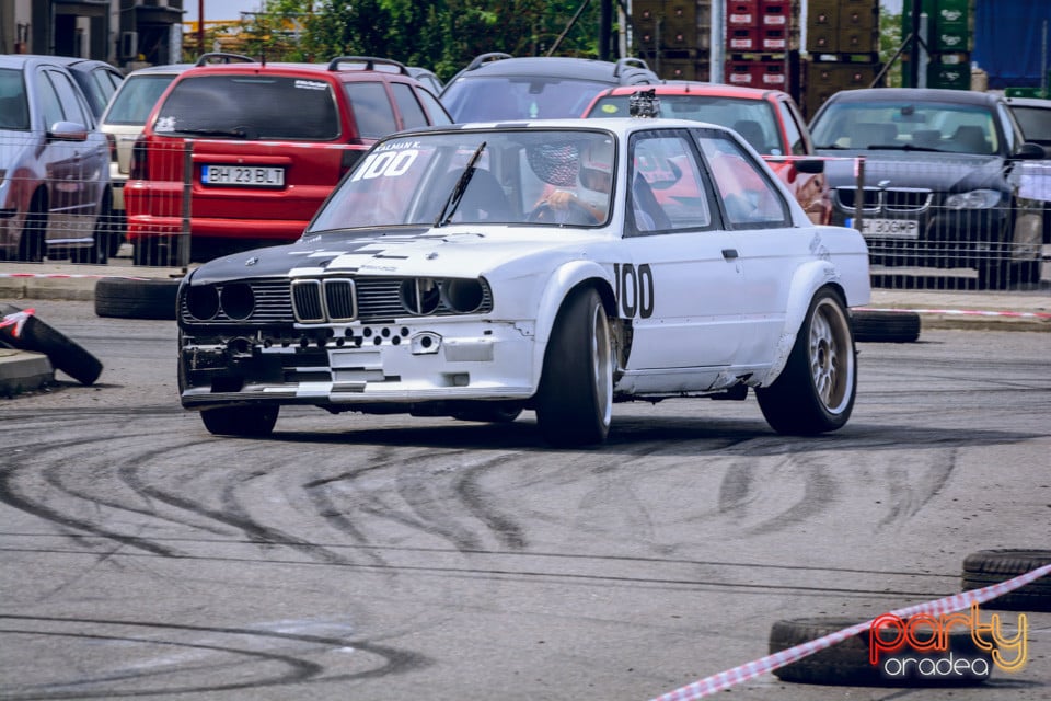 Campionat Rally Sprint, Campionat Rally Sprint Bihor