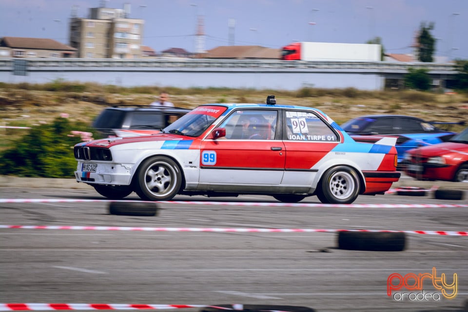 Campionat Rally Sprint, Campionat Rally Sprint Bihor