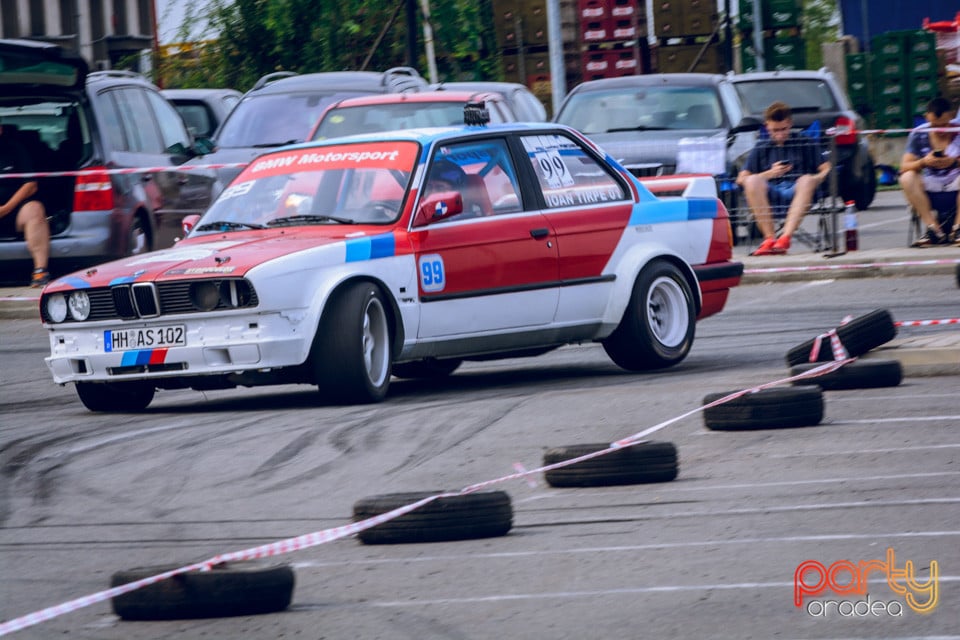 Campionat Rally Sprint, Campionat Rally Sprint Bihor