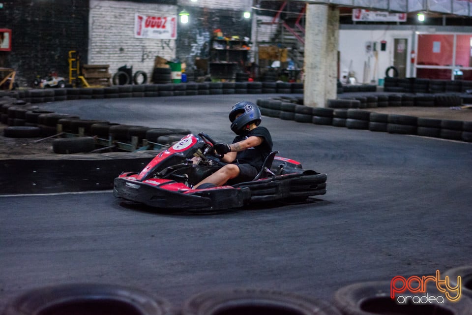 Campionatul de Karting Krea, Krea Karting