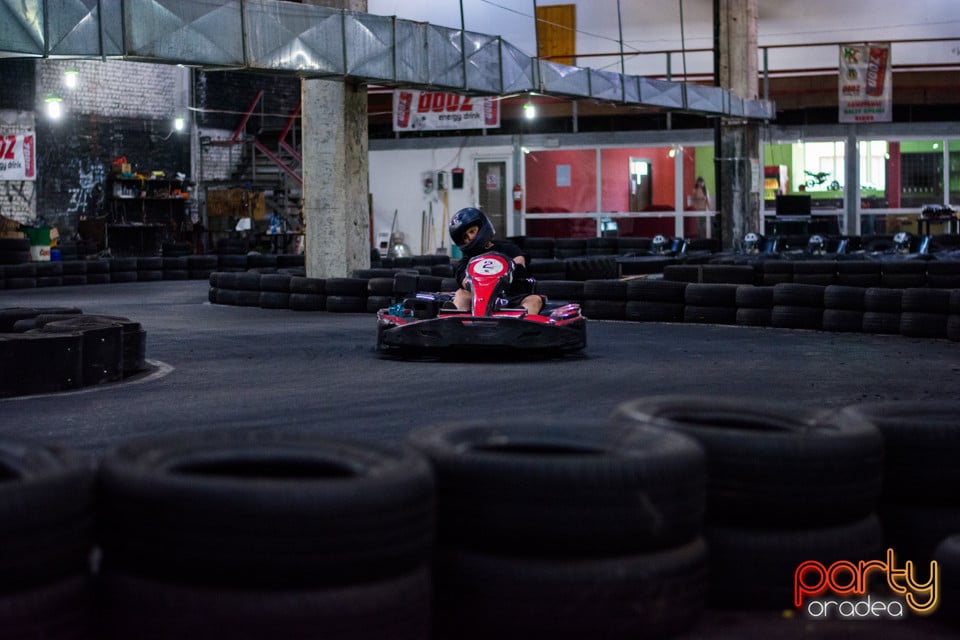 Campionatul de Karting Krea, Krea Karting