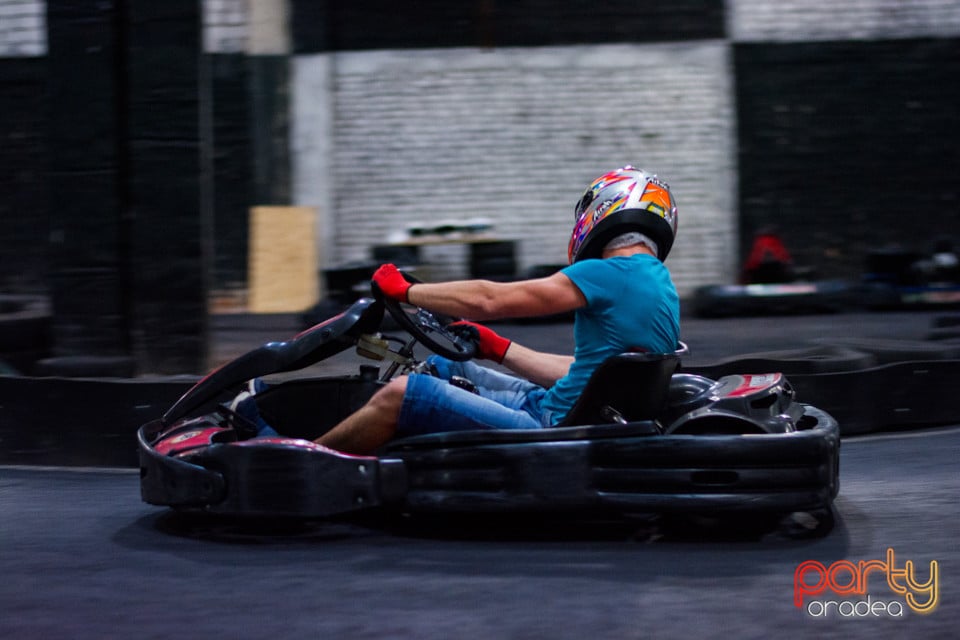 Campionatul de Karting Krea, Krea Karting