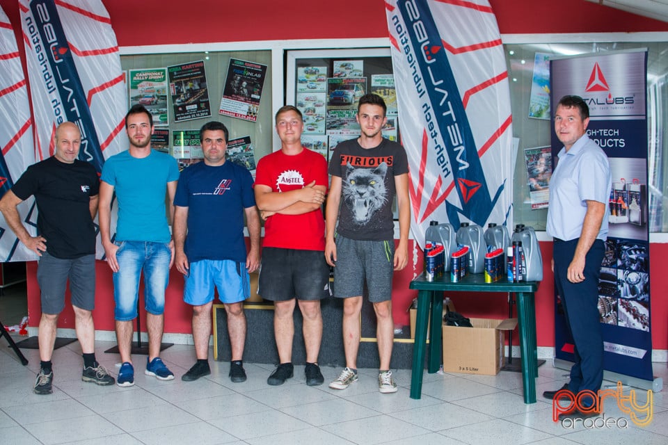 Campionatul de Karting Krea, Krea Karting