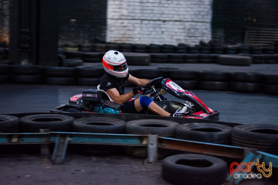 Campionatul de Karting Krea, Krea Karting