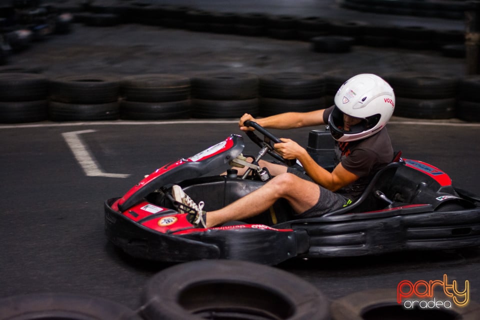 Campionatul de Karting Krea, Krea Karting