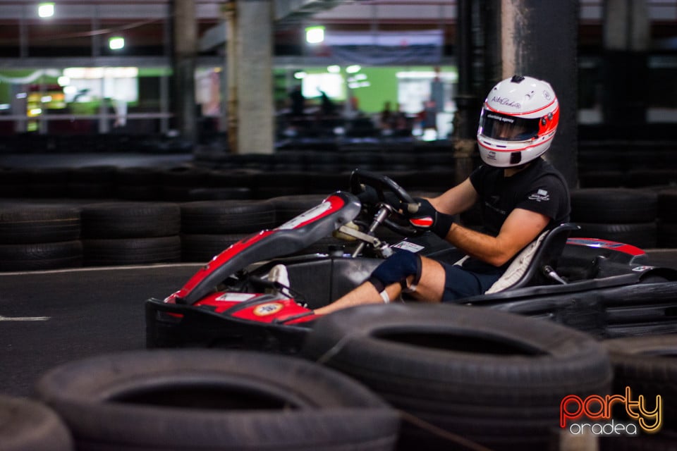 Campionatul de Karting Krea, Krea Karting