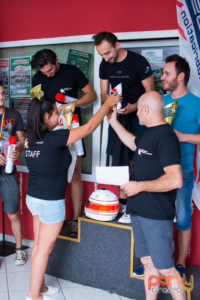 Campionatul de Karting Krea, Krea Karting