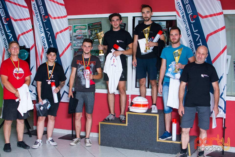 Campionatul de Karting Krea, Krea Karting