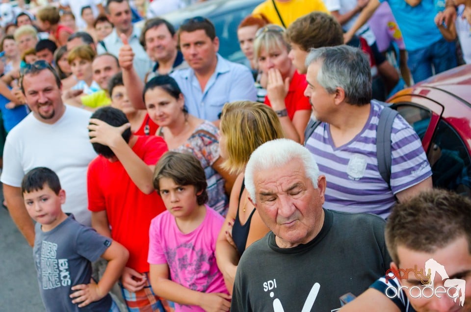 Campionatul European de Rodeo, Băile Felix