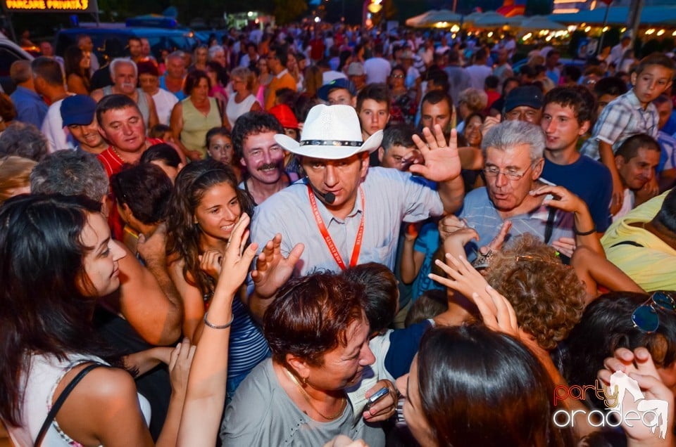 Campionatul European de Rodeo, Băile Felix