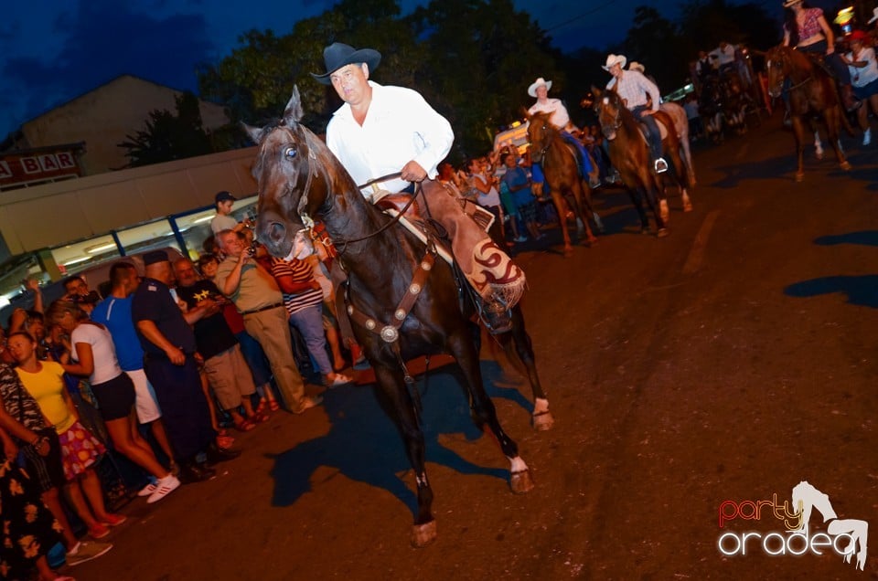 Campionatul European de Rodeo, Băile Felix