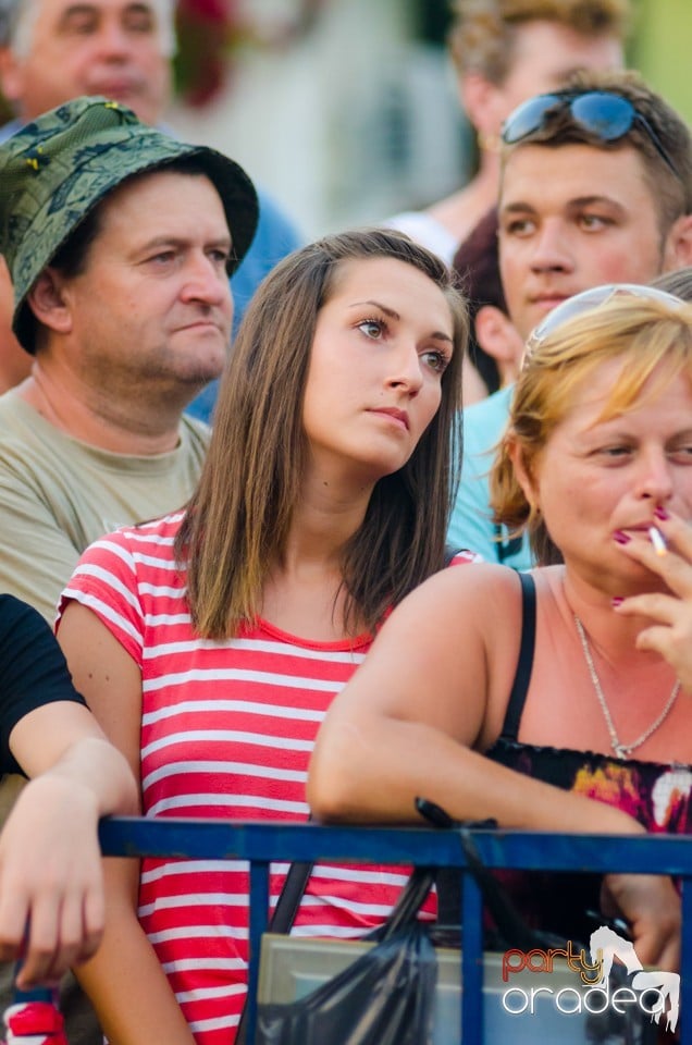 Campionatul European de Rodeo, Băile Felix