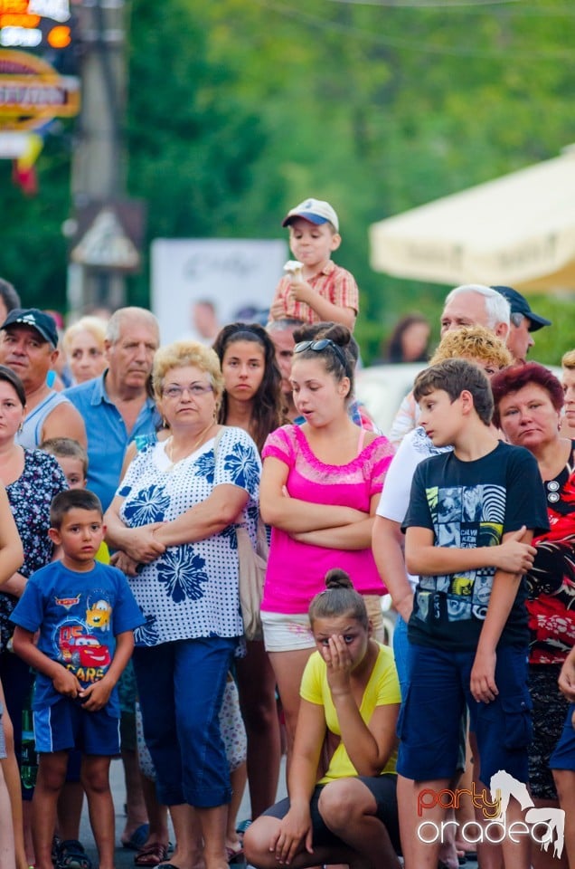 Campionatul European de Rodeo, Băile Felix