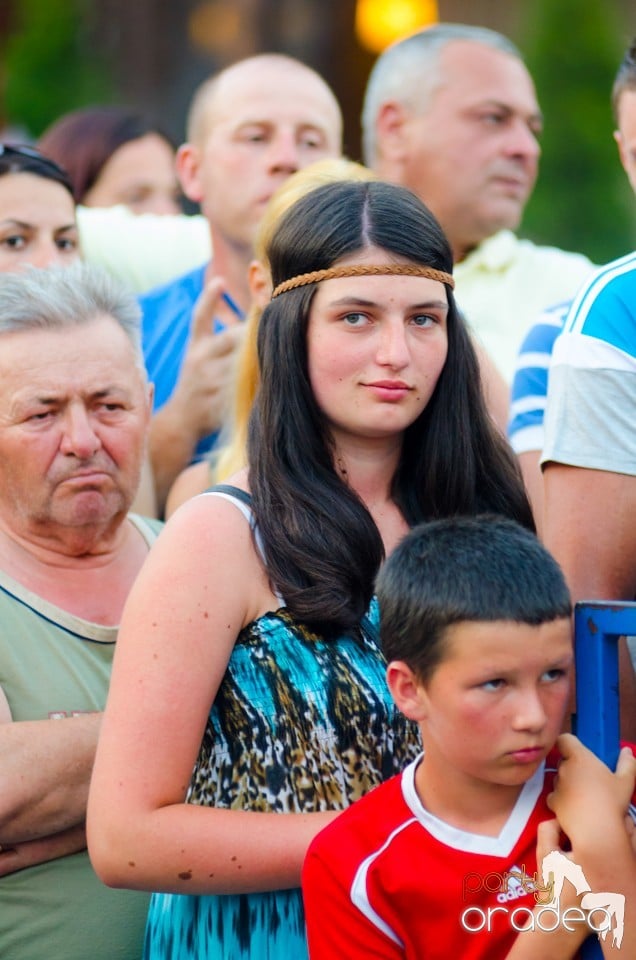 Campionatul European de Rodeo, Băile Felix