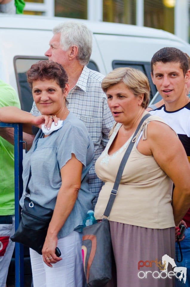 Campionatul European de Rodeo, Băile Felix