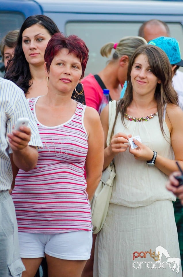 Campionatul European de Rodeo, Băile Felix