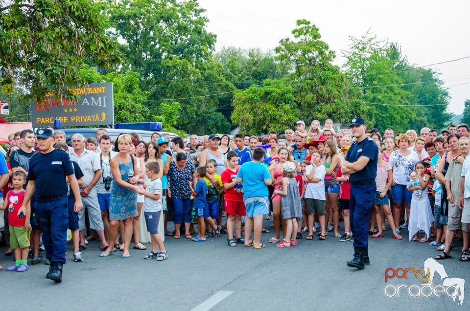 Campionatul European de Rodeo, Băile Felix