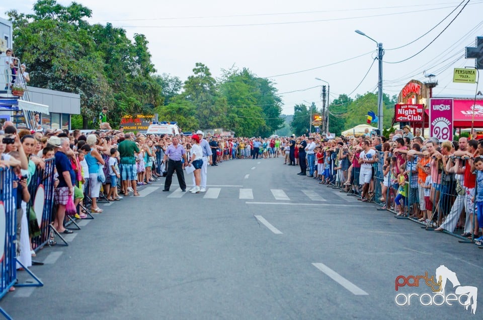 Campionatul European de Rodeo, Băile Felix