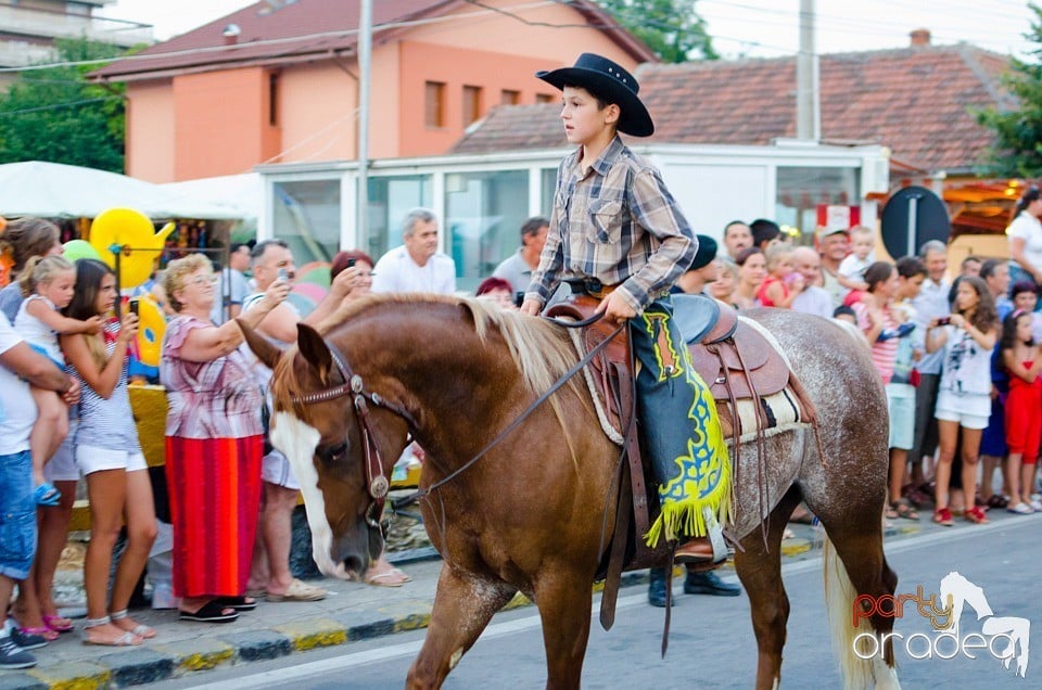 Campionatul European de Rodeo, Băile Felix