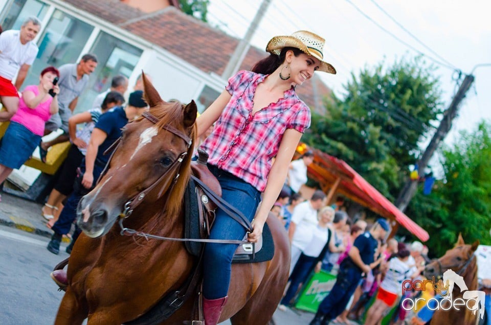 Campionatul European de Rodeo, Băile Felix