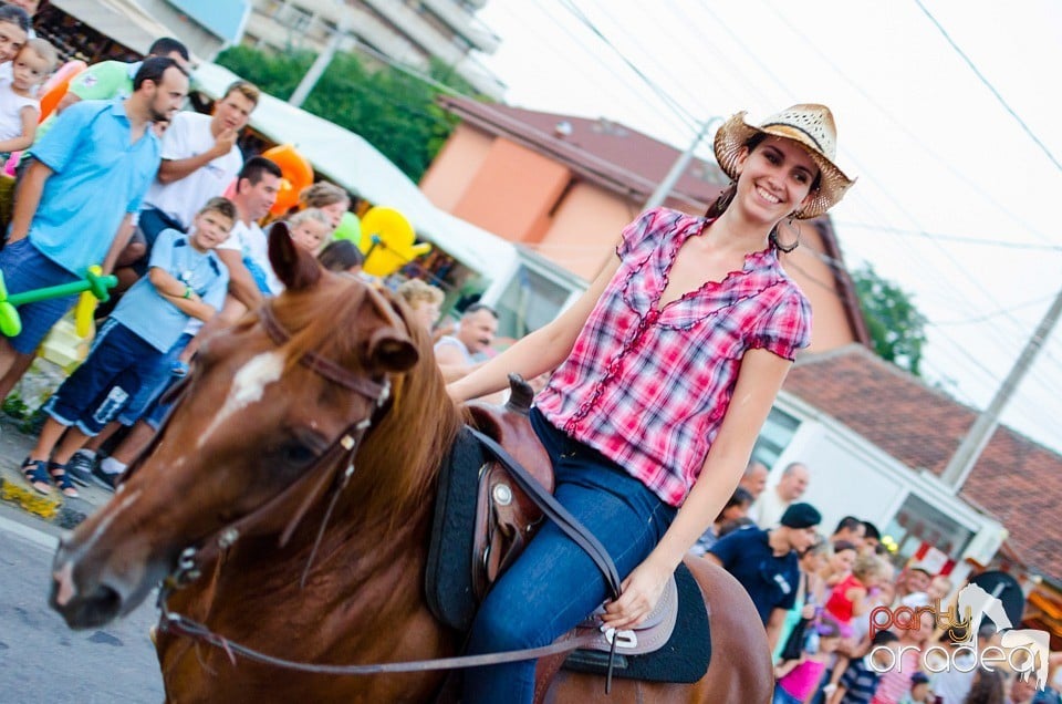 Campionatul European de Rodeo, Băile Felix